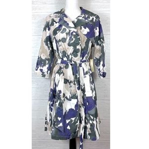 Vertigo Trench Coat NWT